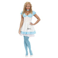 Sexy Malice In Wonderland Kostuum Vrouw