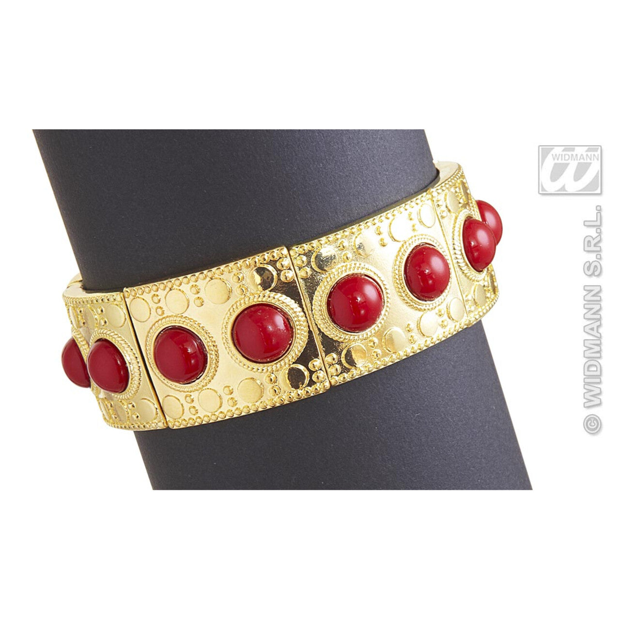Op deze afbeelding zie je een Accessoires, van het merk Widmann. Armband Romeinse