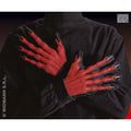 Handschoenen Duivel 3d