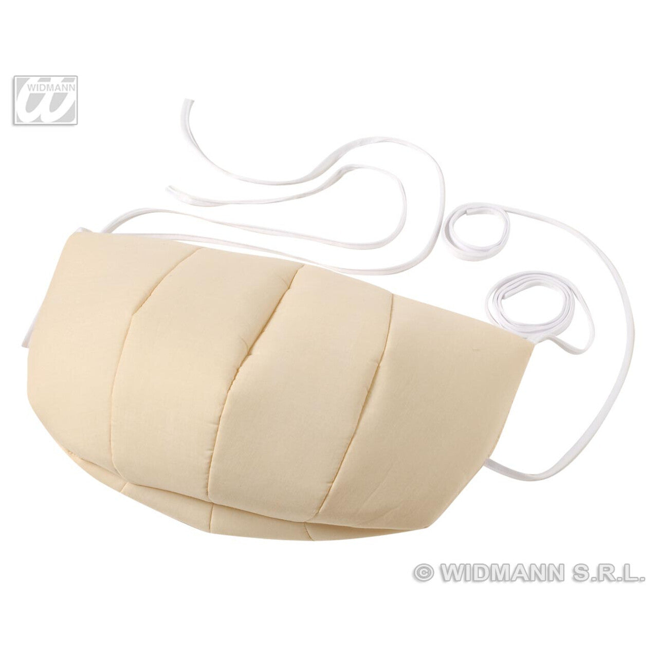 Op deze afbeelding zie je een Accessoires, van het merk Widmann. Buikvuller