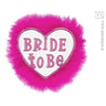 Broche Wit Bride To Be