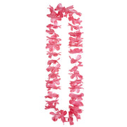 Op deze afbeelding zie je een Accessoires, van het merk Widmann. Hawaii Krans Roze