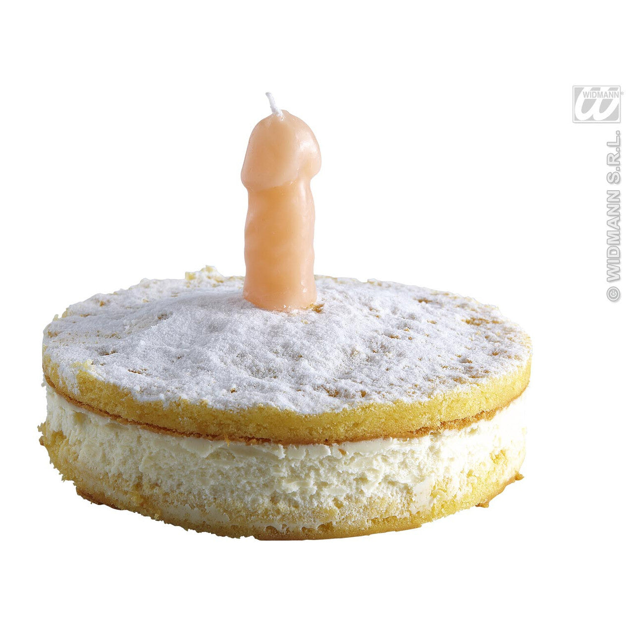 Op deze afbeelding zie je een Decoratie, van het merk Widmann. Piemelkaars