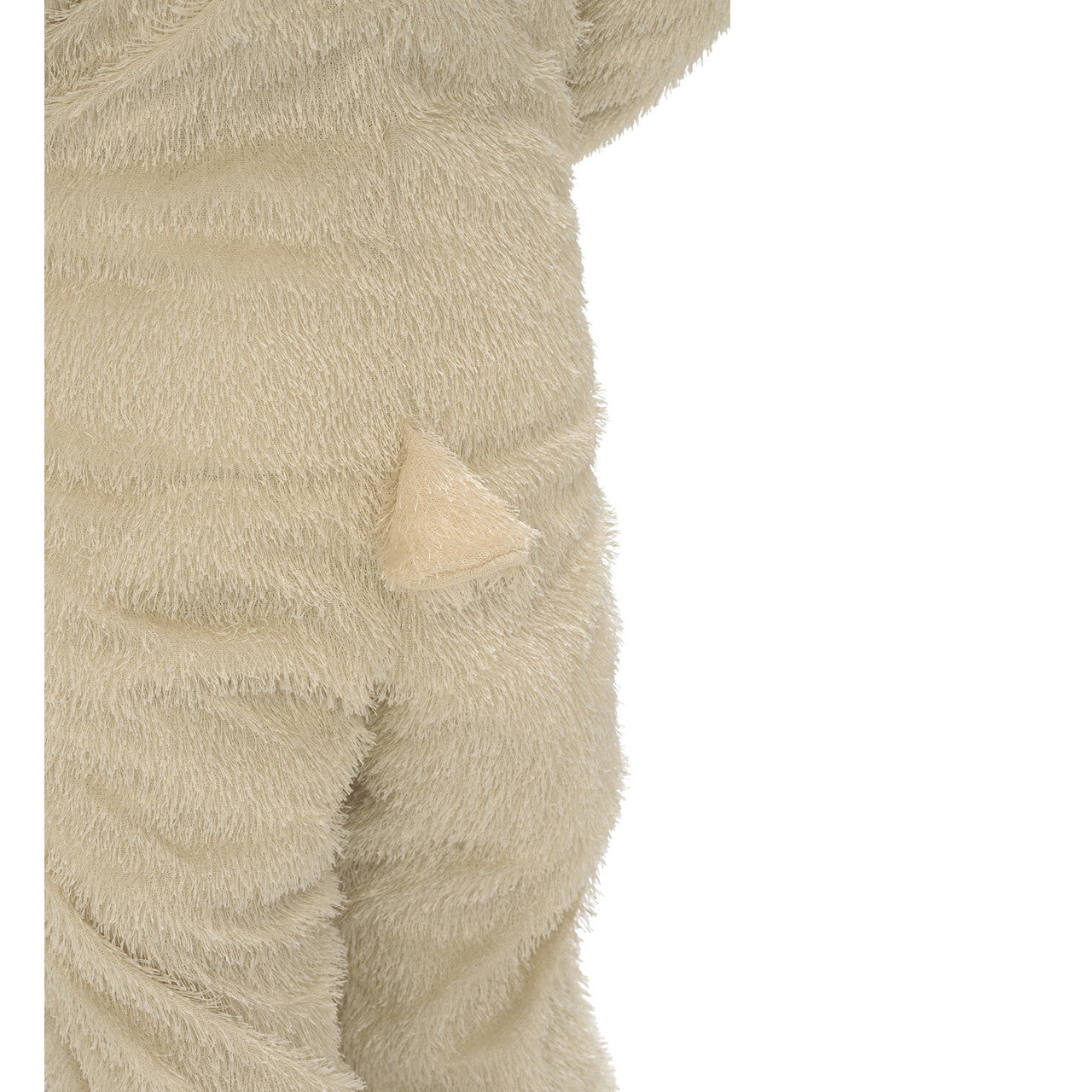 Op deze afbeelding zie je een Kostuums, van het merk Widmann. Full-Body Pluche Schaap Kind Kostuum Kind