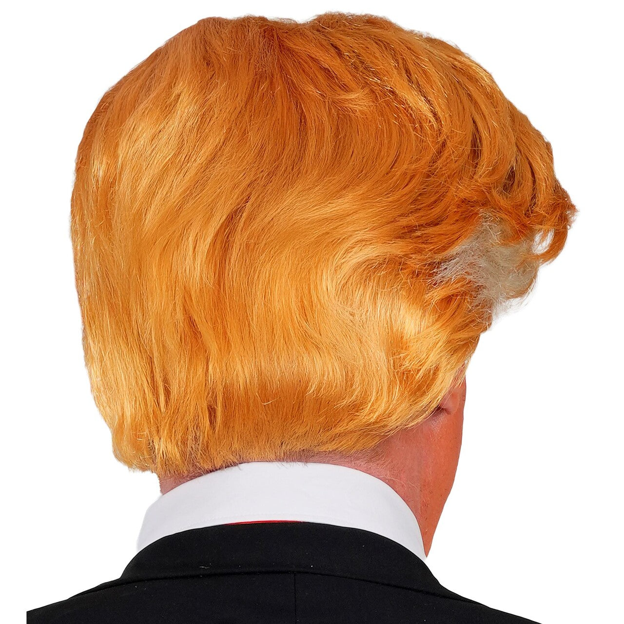 Op deze afbeelding zie je een Accessoires, van het merk Widmann. Mr. President Trump Pruik