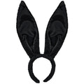 Buigbare Bunny Oren Zwart