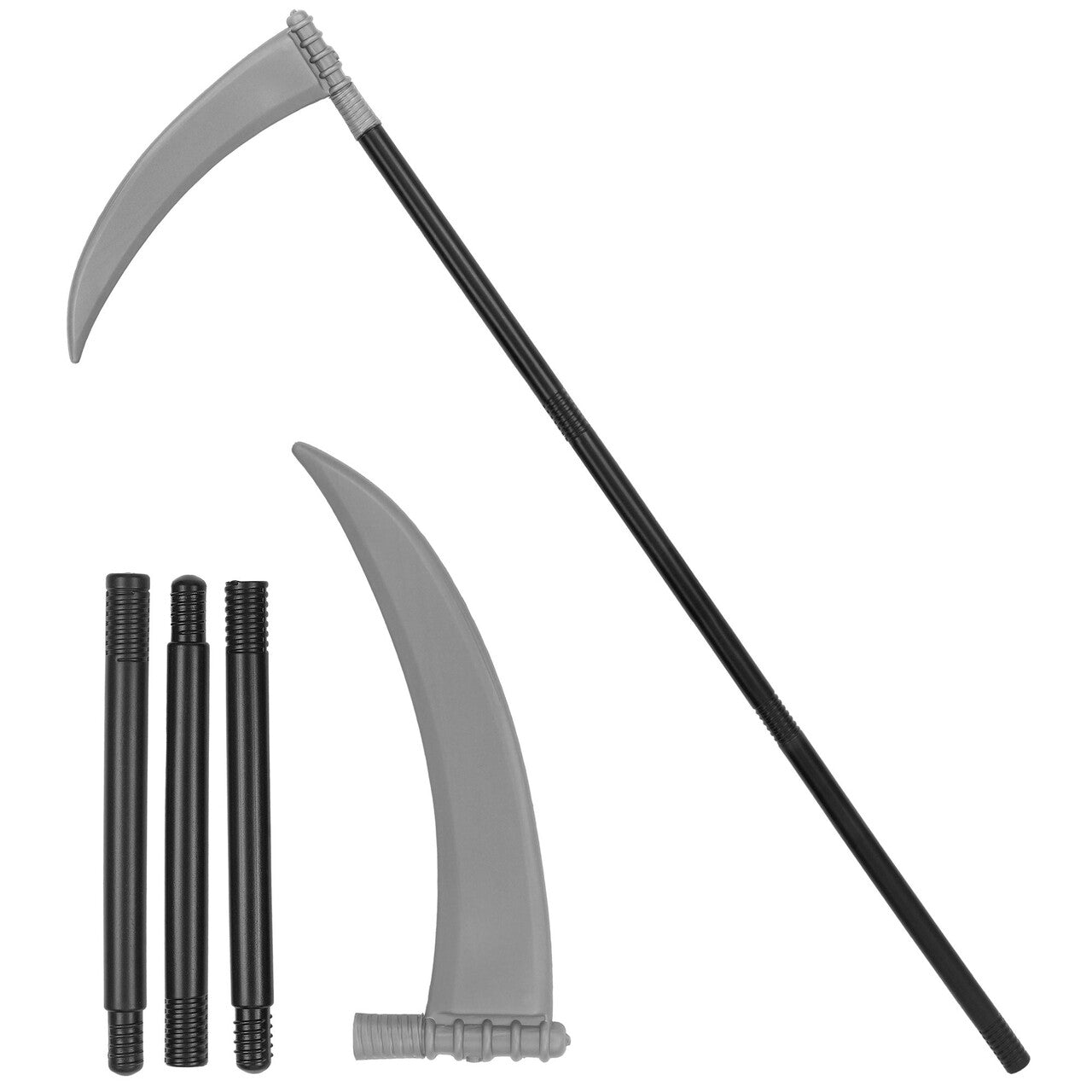 Op deze afbeelding zie je een Accessoires, van het merk Widmann. Zeis Van De Dood 102 Centimeter