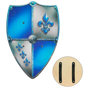 Op deze afbeelding zie je een Accessoires, van het merk Widmann. Ridderschild Hout Blauw