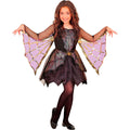Charming Spidergirl Heks Meisje Kostuum