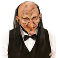 Horror James Masker Heks / Butler Met Haar