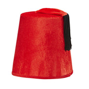 Op deze afbeelding zie je een Accessoires, van het merk Widmann. Marrokaanse Luxe Fez