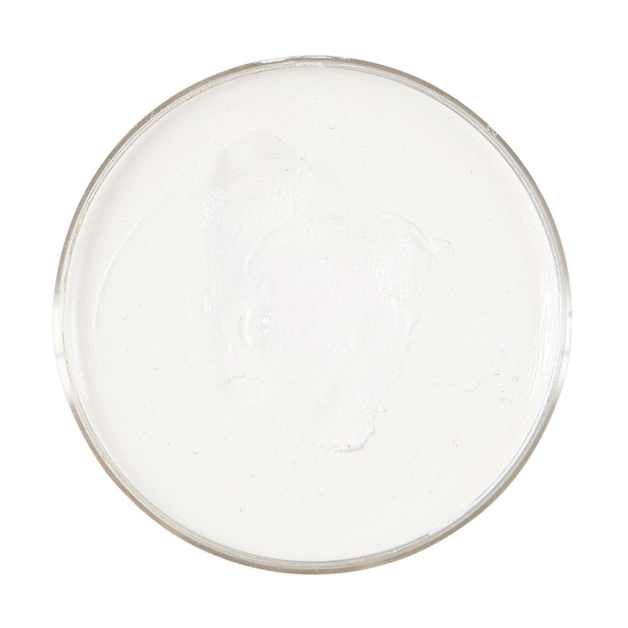 Op deze afbeelding zie je een Accessoires, van het merk Widmann. Make-Up In 25 Gram Bakje, Wit