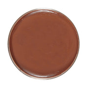 Op deze afbeelding zie je een Accessoires, van het merk Widmann. Unicolor Make-Up In 25 Gram Bakje, Bruin