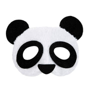 Op deze afbeelding zie je een Accessoires, van het merk Widmann. Lief Pluche Oogmasker Panda