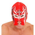 Amerikaanse Wwf Masker Worstelaar, Rood