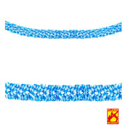 Op deze afbeelding zie je een Decoratie, van het merk Widmann. Vrolijke Slinger Beieren 3,5 Meter Bv