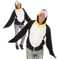 Cute Hoodie, Pinguin Kostuum