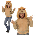 Grappige Hoodie, Leeuw Kostuum