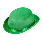 Op deze afbeelding zie je een Accessoires, van het merk Widmann. Ierse Bolhoed St.patrick