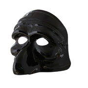 Op deze afbeelding zie je een Accessoires, van het merk Widmann. Vervormd Masker Pulcinella