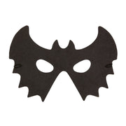 Op deze afbeelding zie je een Accessoires, van het merk Widmann. Dieren Oogmasker, Vleermuis