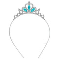 Blue Ice Princess Kind Tiara
