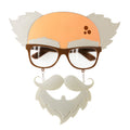 Professor Bril, Oude Man