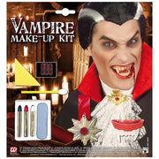 Op deze afbeelding zie je een Accessoires, van het merk Widmann. Make-Up Set Vampier