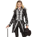 Veste Royale Argentée