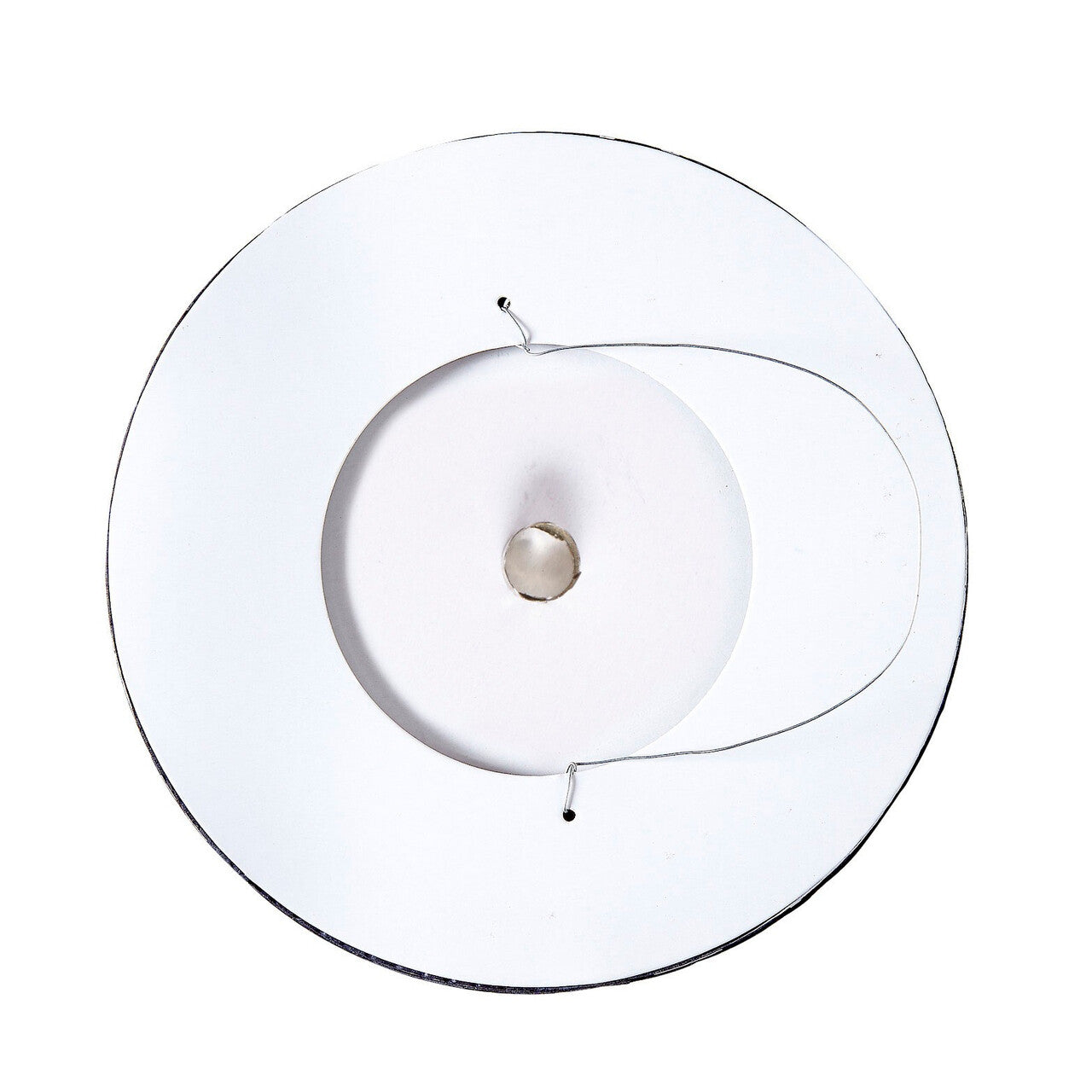 Op deze afbeelding zie je een Decoratie, van het merk Widmann. Lantaarn Lampion Schedel Bv