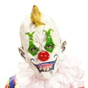 Op deze afbeelding zie je een Accessoires, van het merk Widmann. Crazy Keessie Masker Enge Gekke Clown