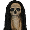 Masker Met Haar Stille Dood