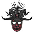 Masker Duivelse Voodoo Priester