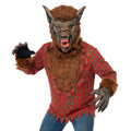 Full Moon Weerwolf Man Kostuum
