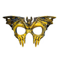 Yellow Poison Bat Masker