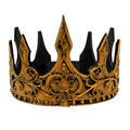 Historische Gouden Koningskroon