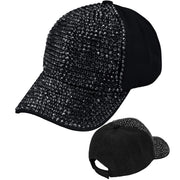 Op deze afbeelding zie je een Accessoires, van het merk Widmann. Zwarte Strass Pet