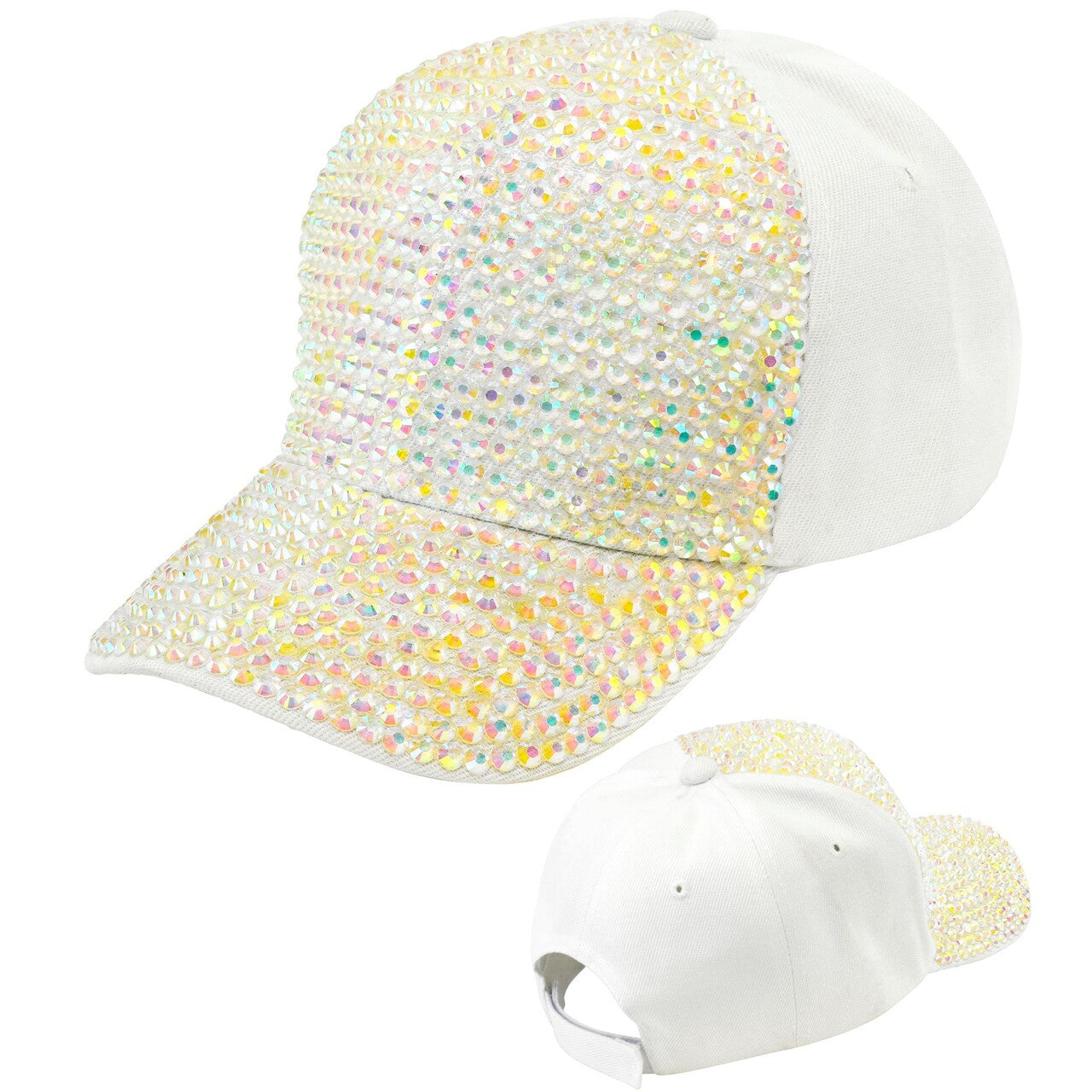 Op deze afbeelding zie je een Accessoires, van het merk Widmann. Parelmoer Strass Pet