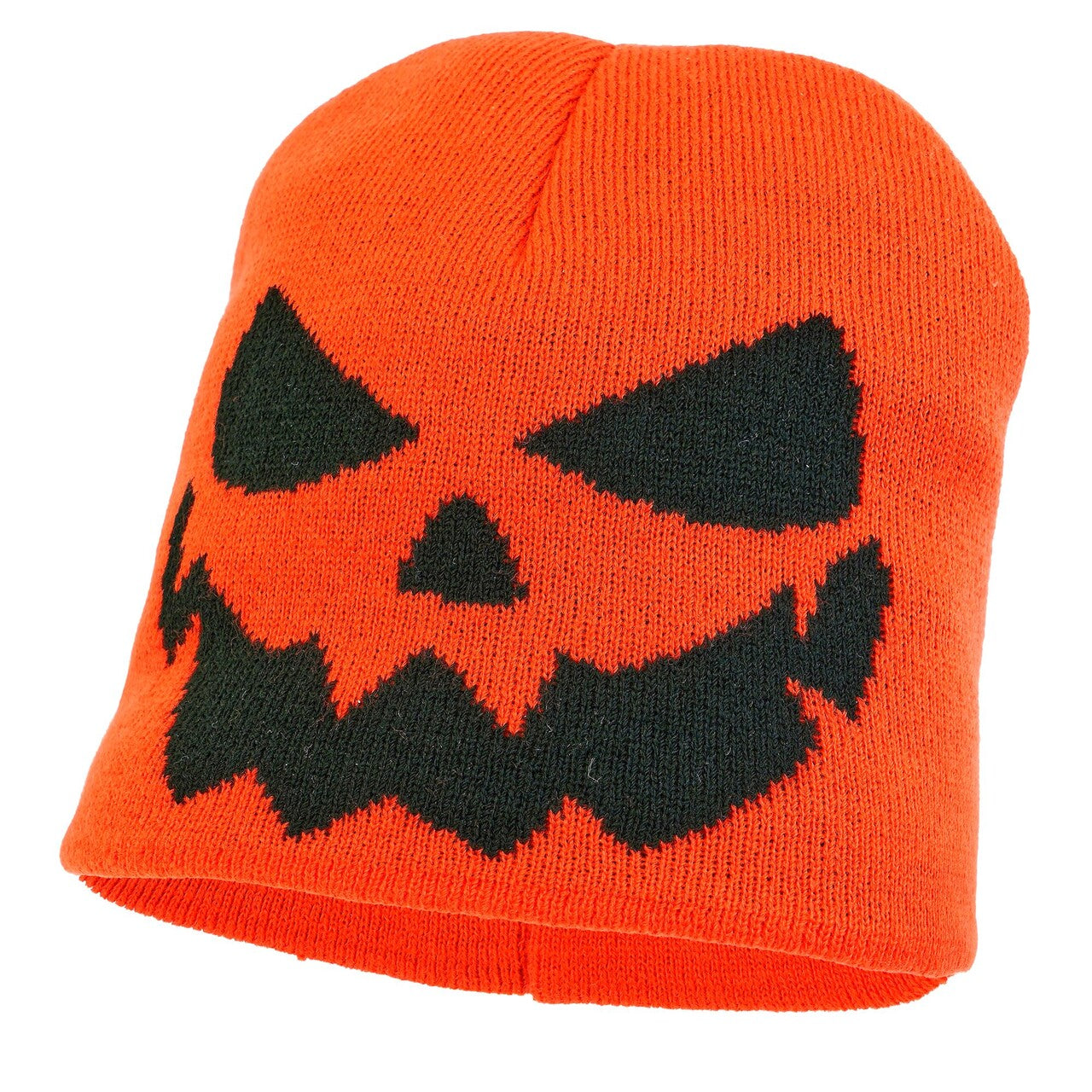 Op deze afbeelding zie je een Accessoires, van het merk Widmann. Pompoen Beanie