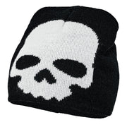 Op deze afbeelding zie je een Accessoires, van het merk Widmann. Skull Beanie