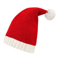Kerstman Gebreide Muts