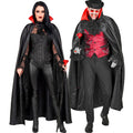 Vampier Vlammer Cape Unisex