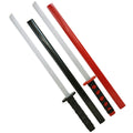 Ninja Zwaardenset Met 2 Katanas