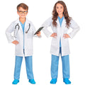 Dokter Snelle Hulp Kind Kostuum