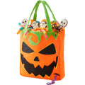 Trick Or Treat Pompoen Tas