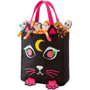 Op deze afbeelding zie je een Accessoires, van het merk Widmann. Trick Or Treat Katten Tas