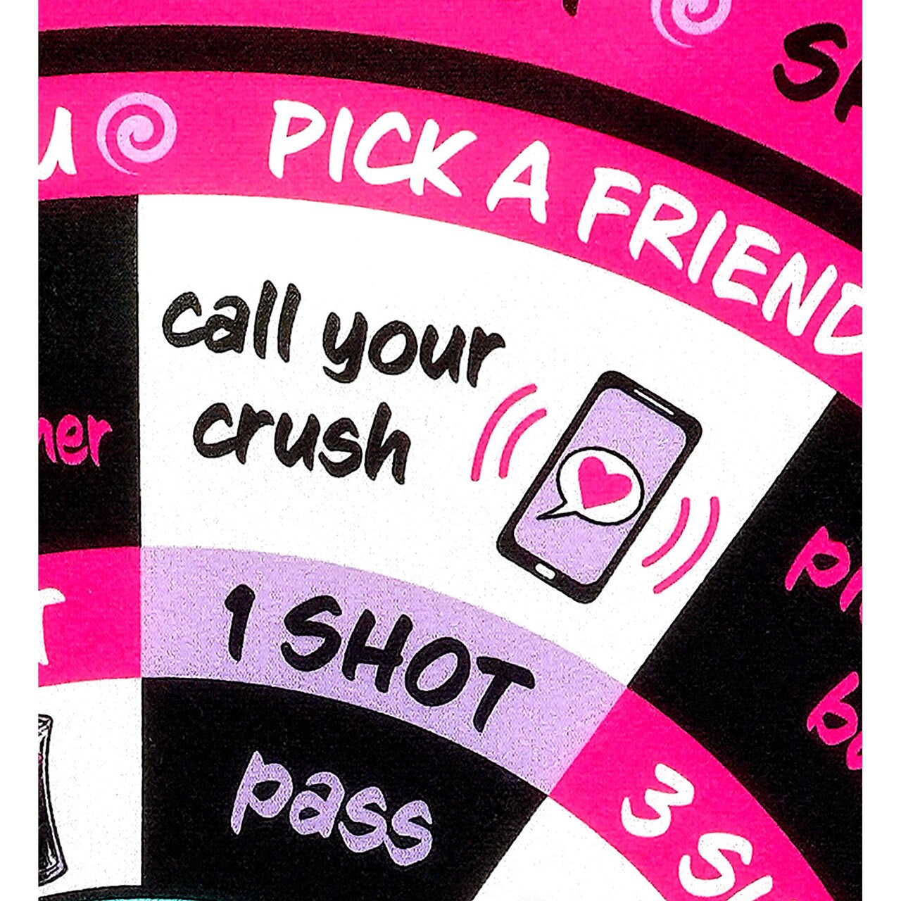 Op deze afbeelding zie je een Kostuums, van het merk Widmann. Bachelorette Party Game Vrouw Kostuum