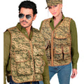 Camo Commando Vest