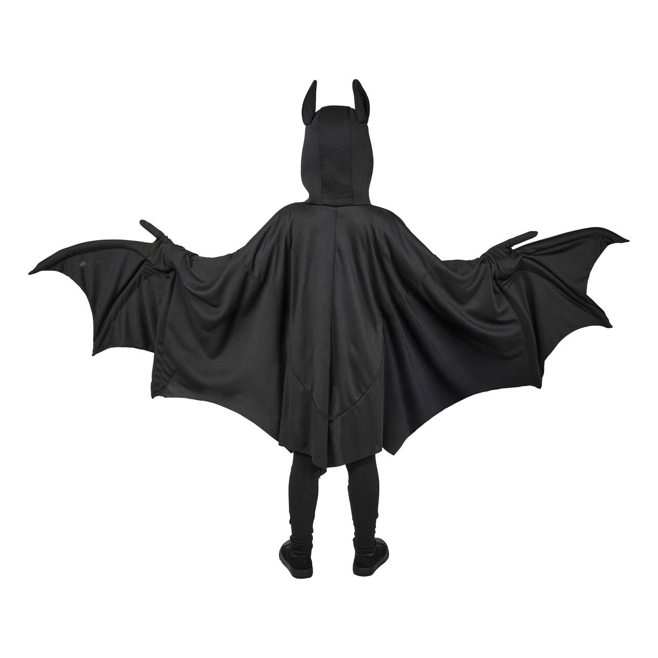 Op deze afbeelding zie je een Kostuums, van het merk Widmann. Nightwing Vleermuis Kind Kostuum