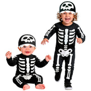 Op deze afbeelding zie je een Kostuums, van het merk Widmann. Baby Boo Kind Kostuum